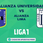 Alianza Universidad vs Alianza Lima pronostico de la Liga 1 Perú