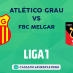 Atlético Grau vs FBC Melgar pronostico de la Liga 1 Perú
