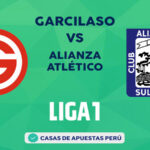Garcilaso vs Alianza Atlético pronostico de la Liga 1 Perú