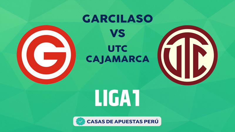 Garcilaso vs UTC Cajamarca pronostico de la Liga 1 Perú