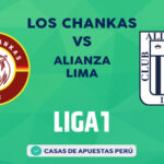Los Chankas vs Alianza Lima pronostico de la Liga 1 Perú