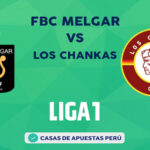 FBC Melgar vs Los Chankas pronostico de la Liga 1 Perú