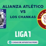 Alianza Atlético vs Los Chankas pronostico de la Liga 1 Perú