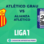 Atlético Grau vs Alianza Atlético pronostico de la Liga 1 Perú