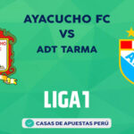 Ayacucho vs ADT Tarma pronostico de la Liga 1 Perú