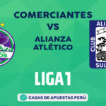 Comerciantes Unidos vs Alianza Atlético pronostico de la Liga 1 Perú