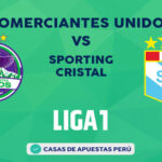 Comerciantes Unidos vs Sporting Cristal pronostico de la Liga 1 Perú