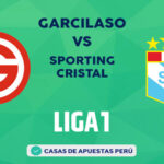 Deportivo Garcilaso vs Sporting Cristal pronostico de la Liga 1 Perú