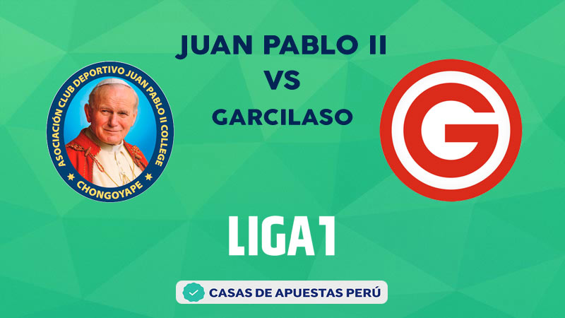 Juan Pablo II College vs Garcilaso pronostico de la Liga 1 Perú