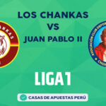 Los Chankas vs Juan Pablo II College pronostico de la Liga 1 Perú