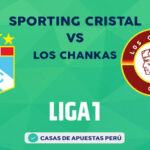 Sporting Cristal vs Los Chankas pronostico de la Liga 1 Perú
