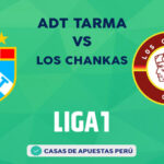 ADT Tarma vs Los Chankas pronostico de la Liga 1 Perú