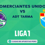 Comerciantes Unidos vs ADT Tarma pronostico de la Liga 1 Perú