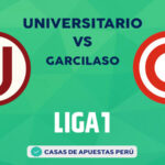 Universitario vs Garcilaso pronostico de la Liga 1 Perú