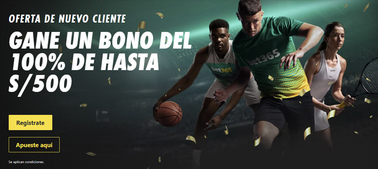 bet365 oferta de bienvenida