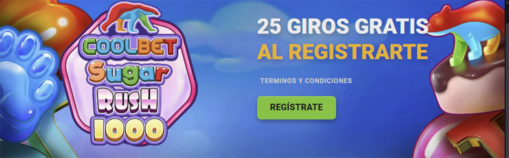 Coolbet bono de bienvenida para casino online