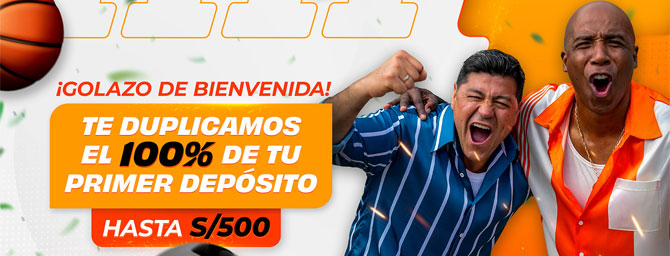 Inkabet bono de bienvenida