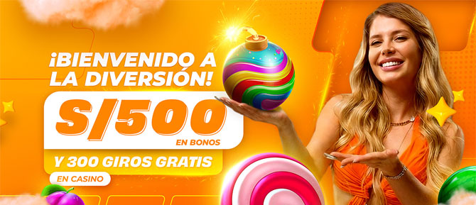 Inkabet bono de bienvenida para el Casino online