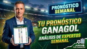 Pronósticos de Ganagol Perú